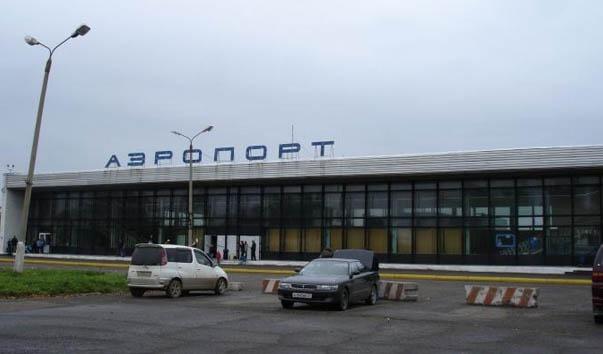 аэропорт Комсомольска-на-Амуре