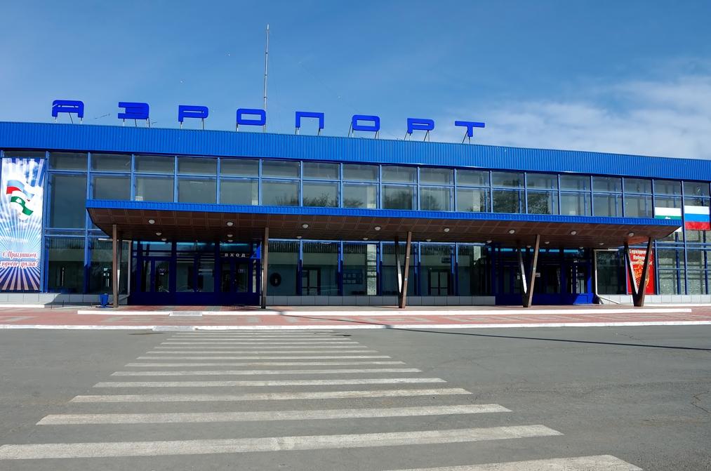 Аэропорт Кургана