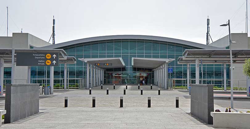 аэропорт Ларнаки