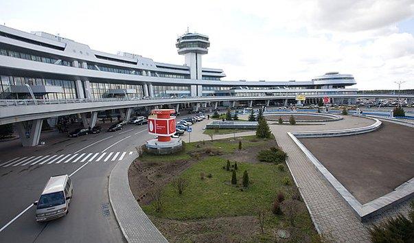 аэропорт Минска