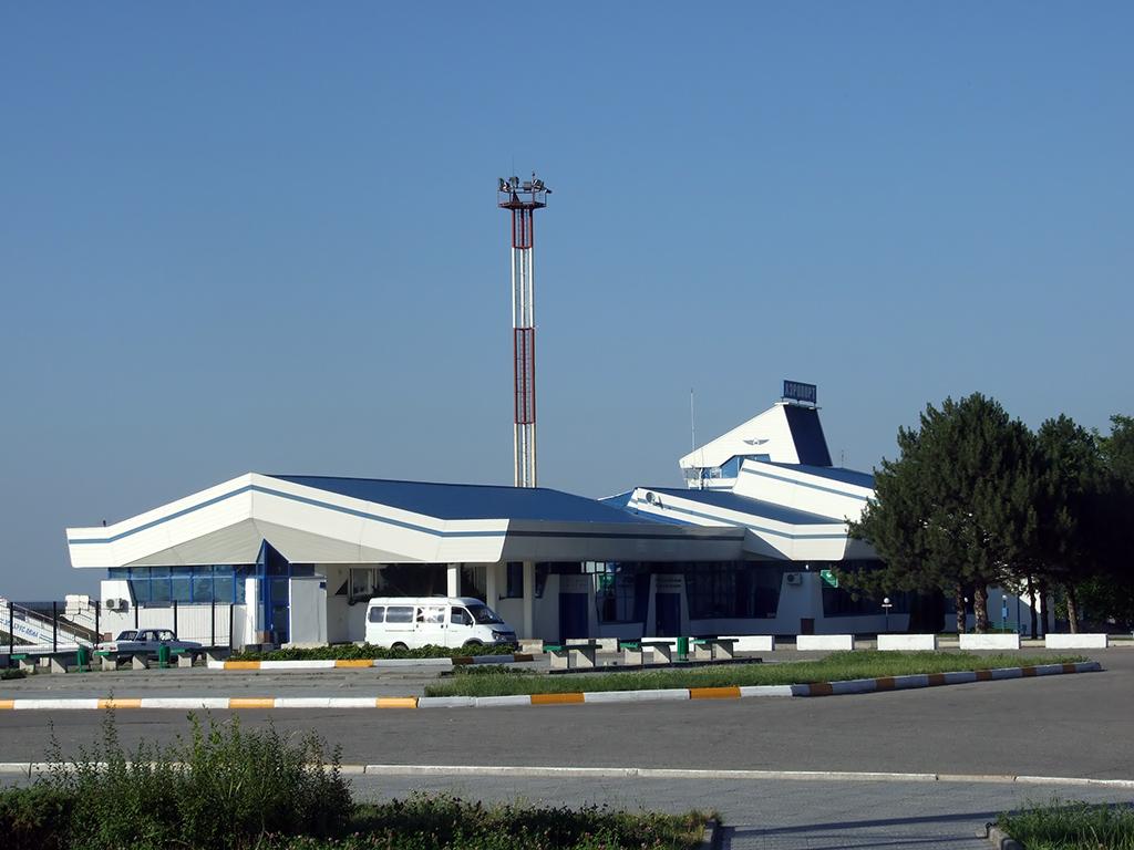 аэропорт Нальчика