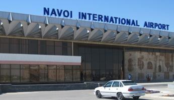 Аэропорт Навои