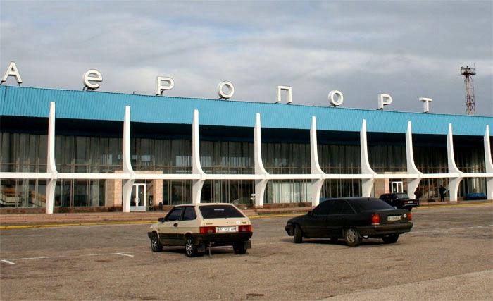 Аэропорт Николаев