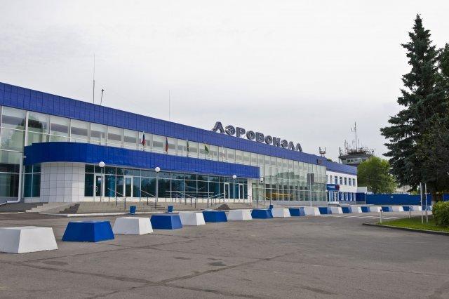 Аэропорт Новокузнецк Спиченково