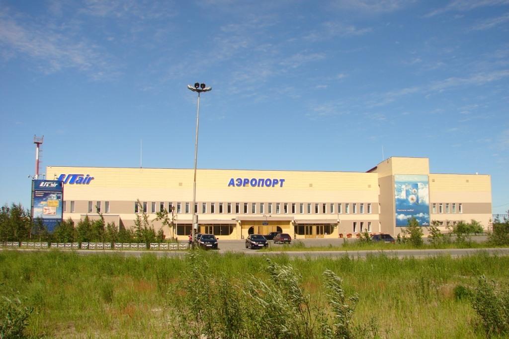 аэропорт Ноябрьска
