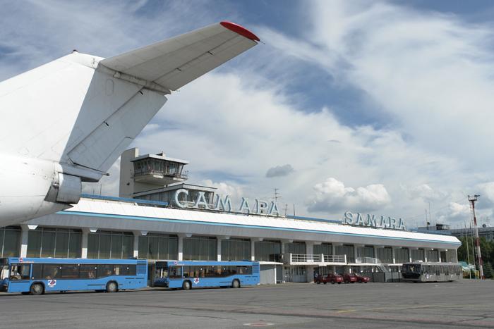 Аэропорт Самары