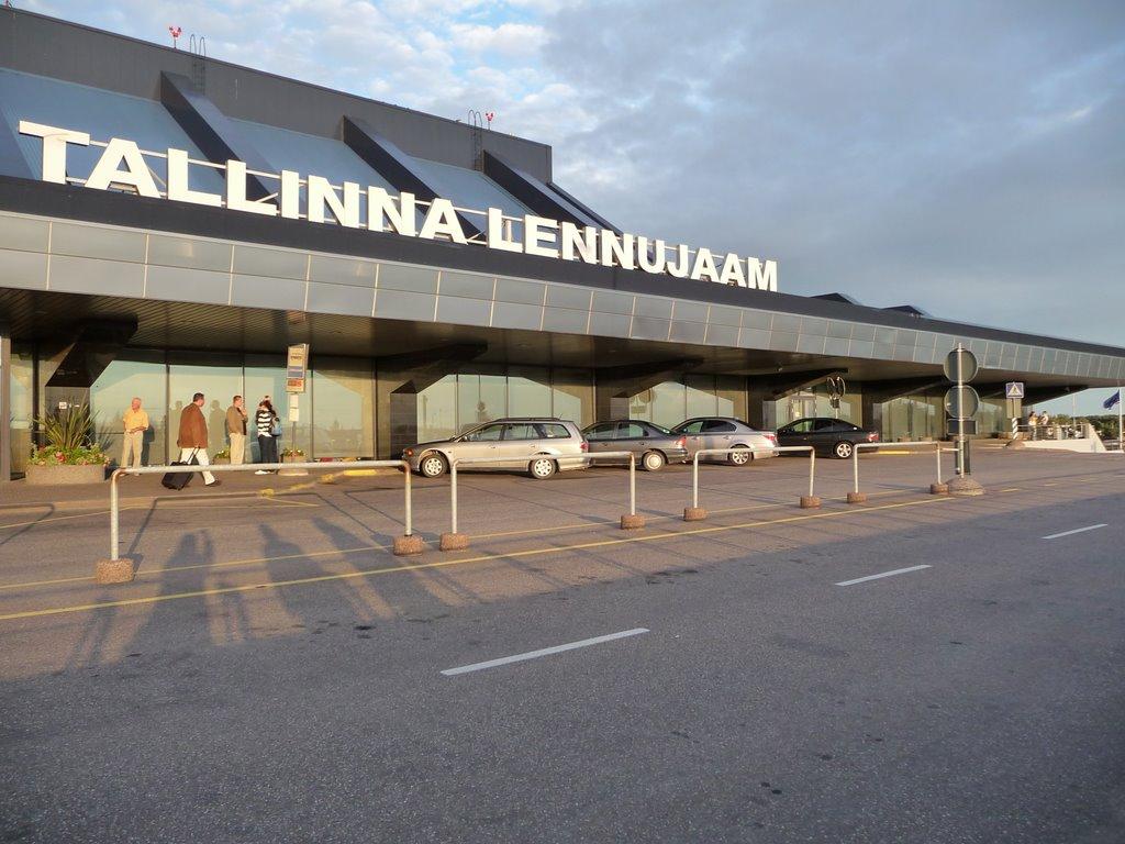 аэропорт Таллина