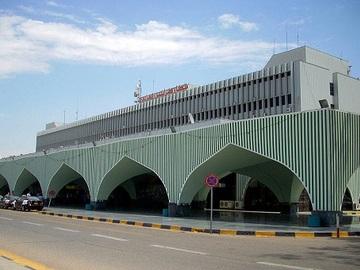 Аэропорт в Триполи