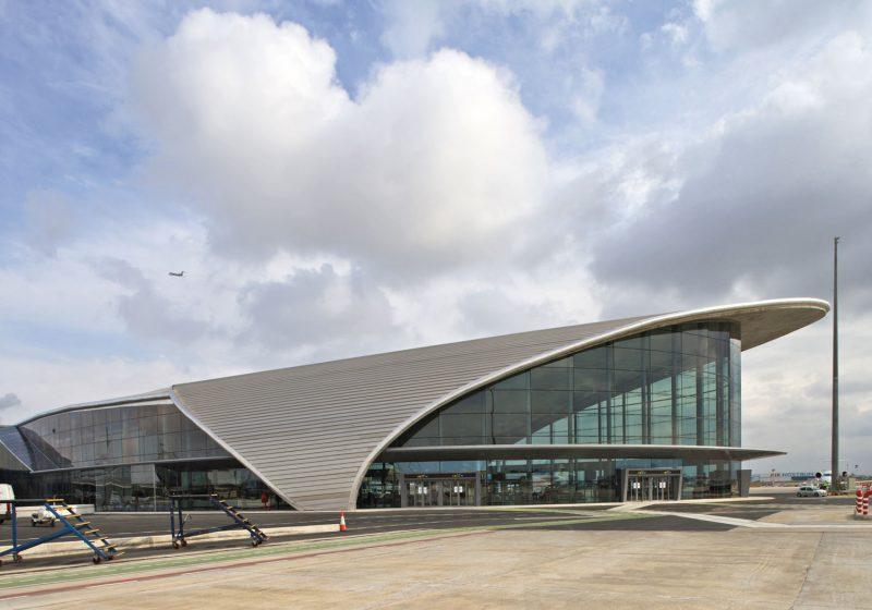 аэропорт Валенсии