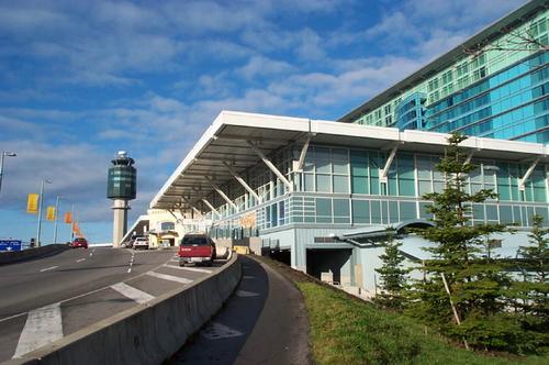 Аэропорт Ванкувера