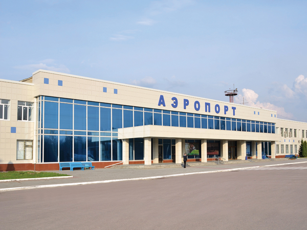 аэропорт Воронежа