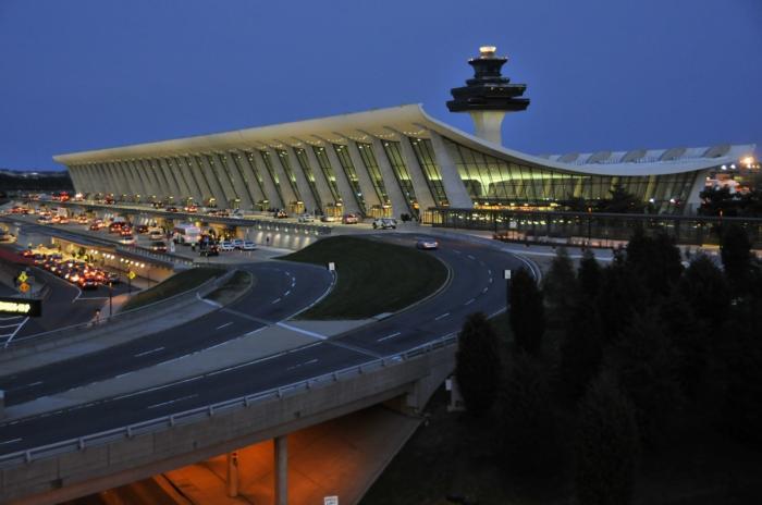 Аэропорт Вашингтона