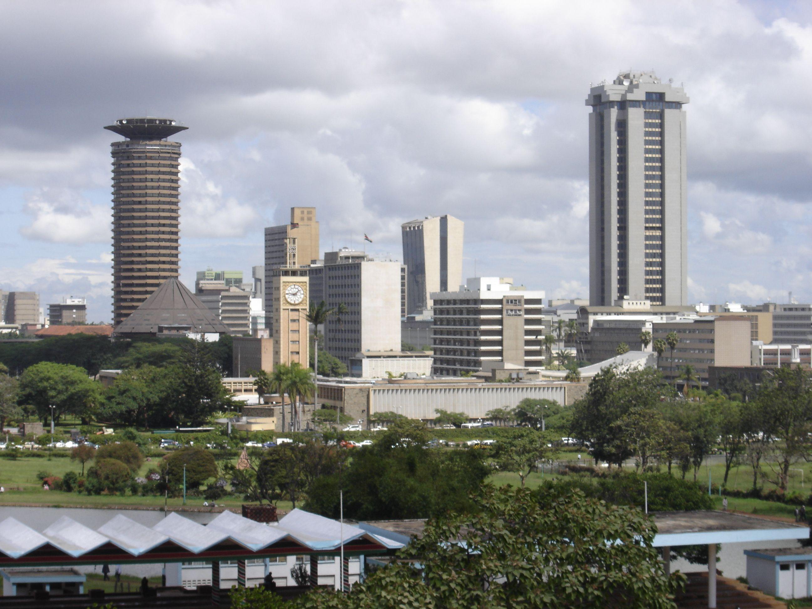 авиабилеты в Найроби