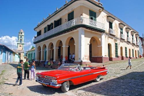 Бронирование отелей на Кубе