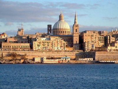 Бронирование отелей на Мальте