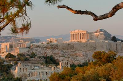 Бронирование отелей в Афинах