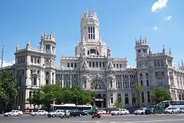 Бронирование отелей в Мадриде