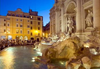 Бронирование отелей в Риме