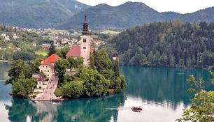 Бронирование отелей в Словении