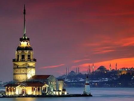 Бронирование отелей в Стамбуле