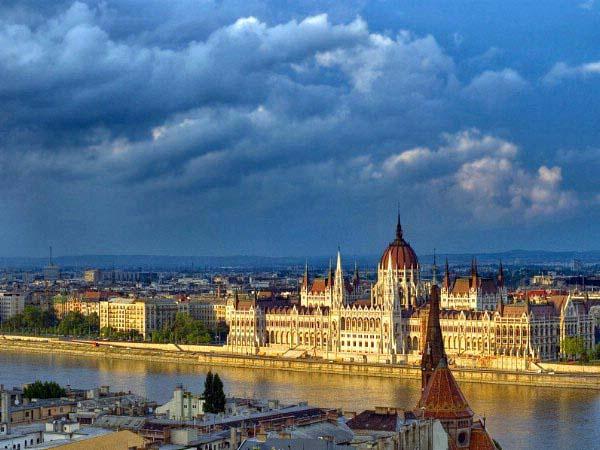 чартерные рейсы в Будапешт