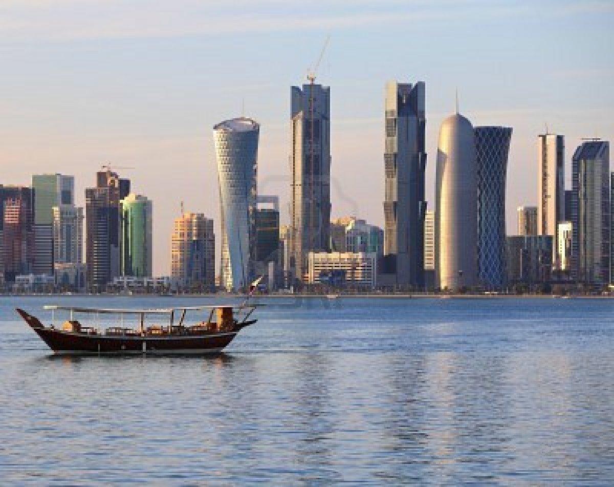 Доха – столица Катара