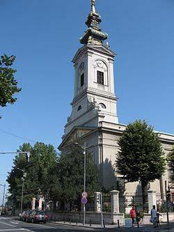 Кафедральный Собор Святого Михаила Архангела