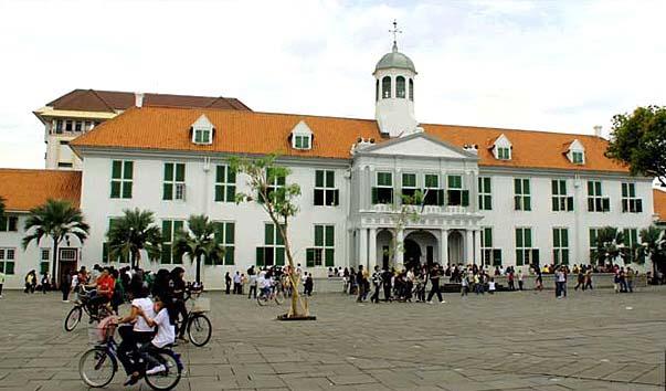 Исторический музей Джакарты