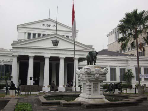 Национальный музей Джакарты