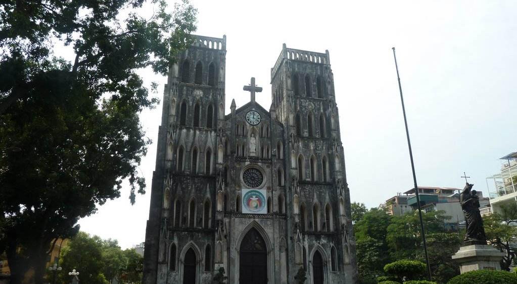 Ханойский Кафедральный собор