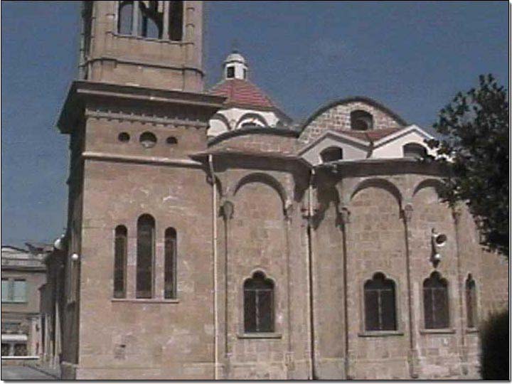 Церковь Хрисалиниотисса