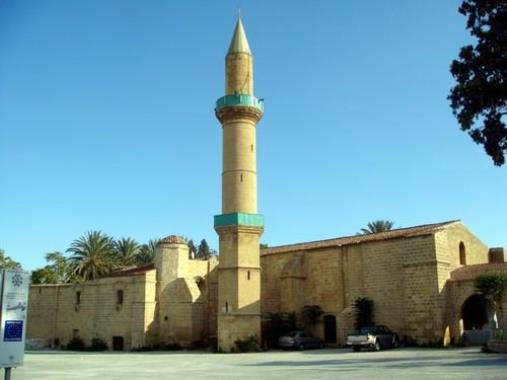 Мечеть Омерийе