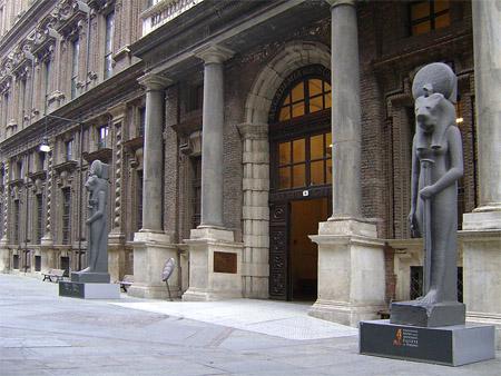 Египетский музей Турина
