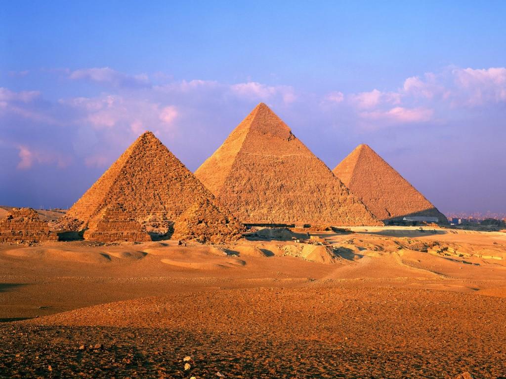 Экскурсии по Египту