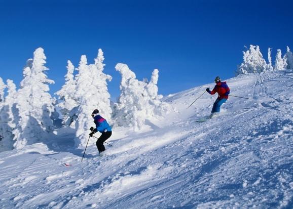 Лыжный спорт в Финляндии