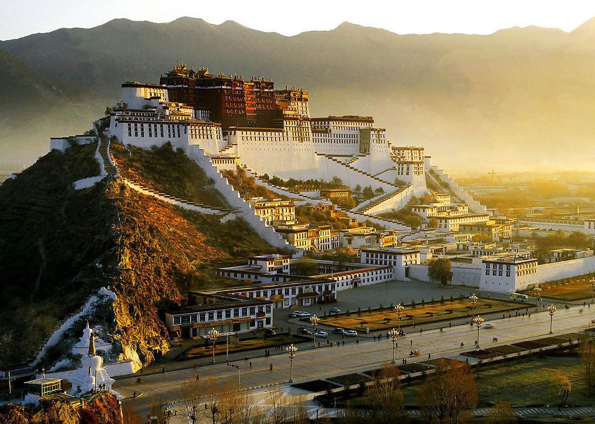 Тибет – «крыша мира»