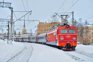 Билеты Санкт-Петербург - Мурманск