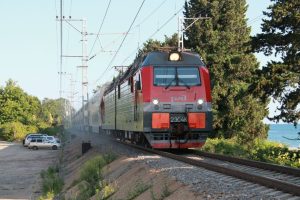 Билеты на поезд Санкт-Петербург - Сочи