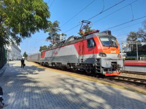 Жд билеты на поезд в Сочи