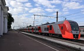 Билеты на поезд Санкт-Петербург - Псков 