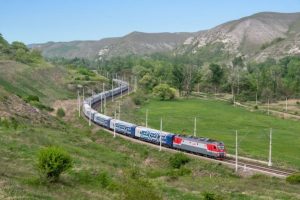  Билеты на поезд Санкт-Петербург - Симферополь 