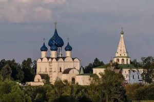 Как использовать промокод для тура по Золотому кольцу